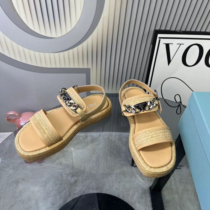 Prada Sandals